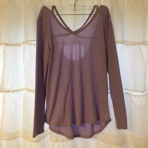 Old Navy Active Go-Dry long sleeve shirt